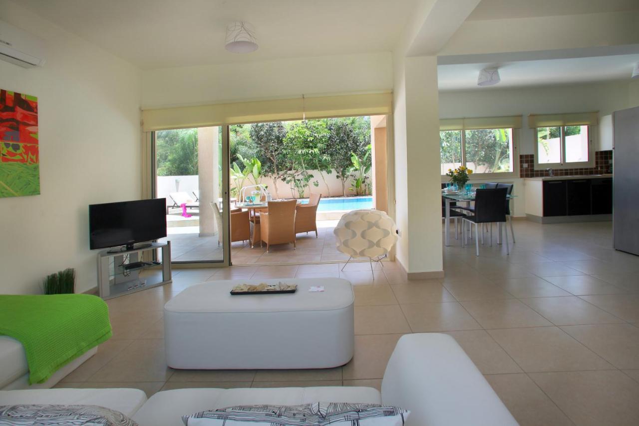 Michelle 8 Villa Protaras Luaran gambar